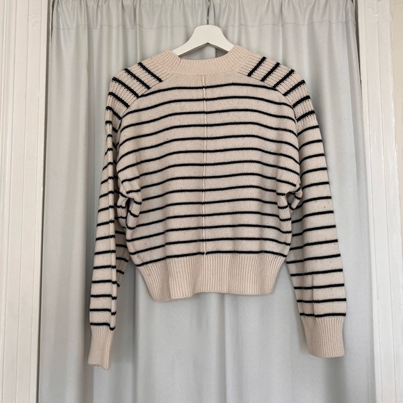 Brochu Walker Striped Sweater - Picture 2 of 5